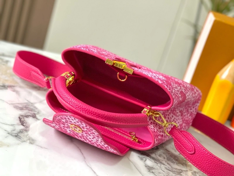 LX Caxucines Bags Sleek 22467