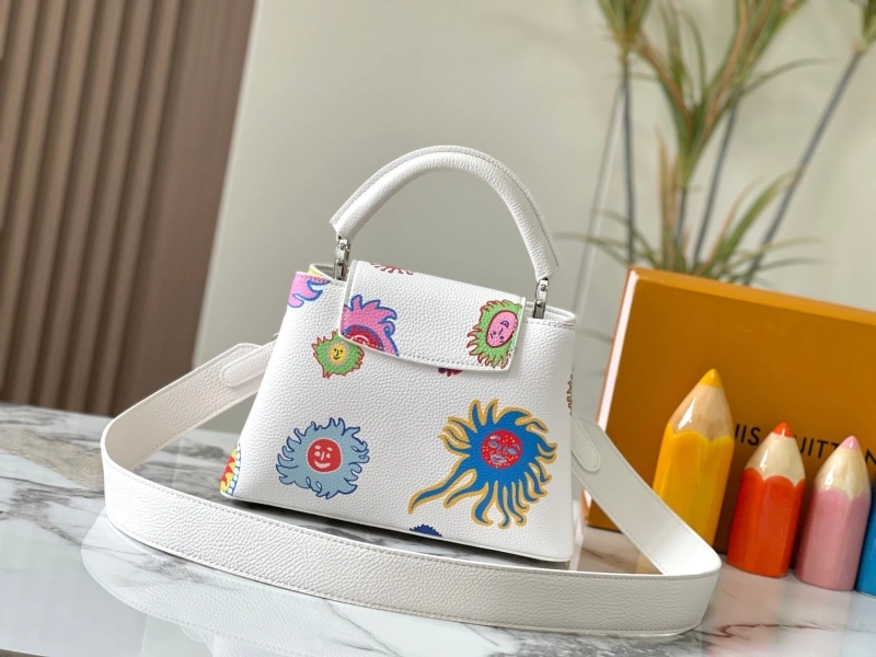 LX Caxucines Bags Breathable 22468