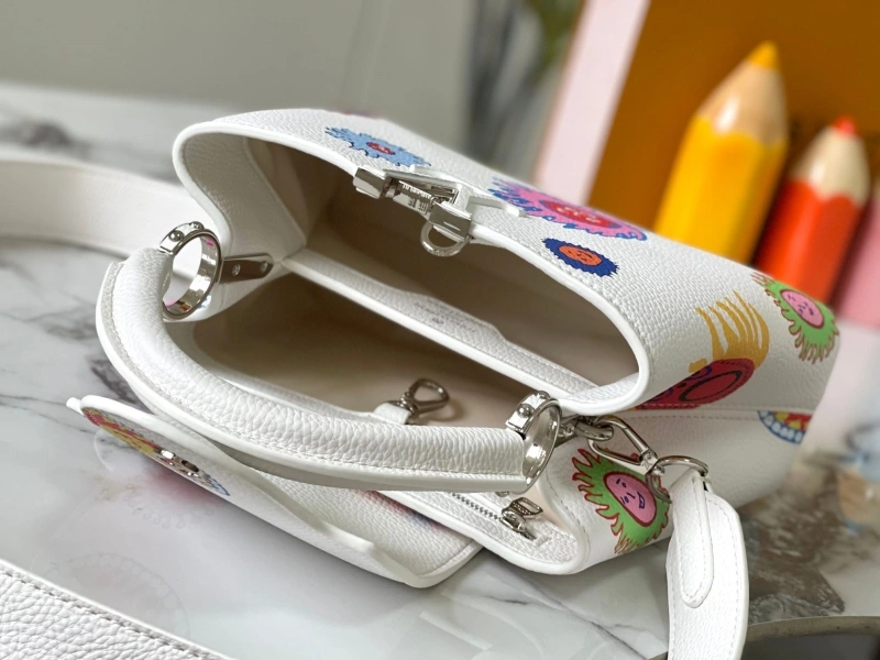 LX Caxucines Bags Breathable 22468