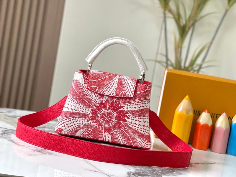 Lightweight LX Caxucines Bags 22533