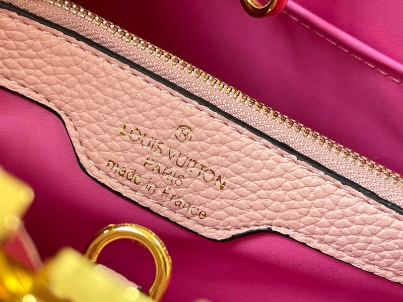 Soft LX Caxucines Bags 22463