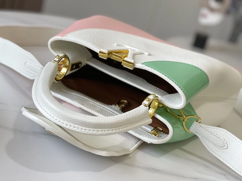 Compact LX Caxucines Bags 22442