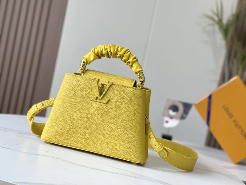 Comfortable LX Caxucines Bags 22427