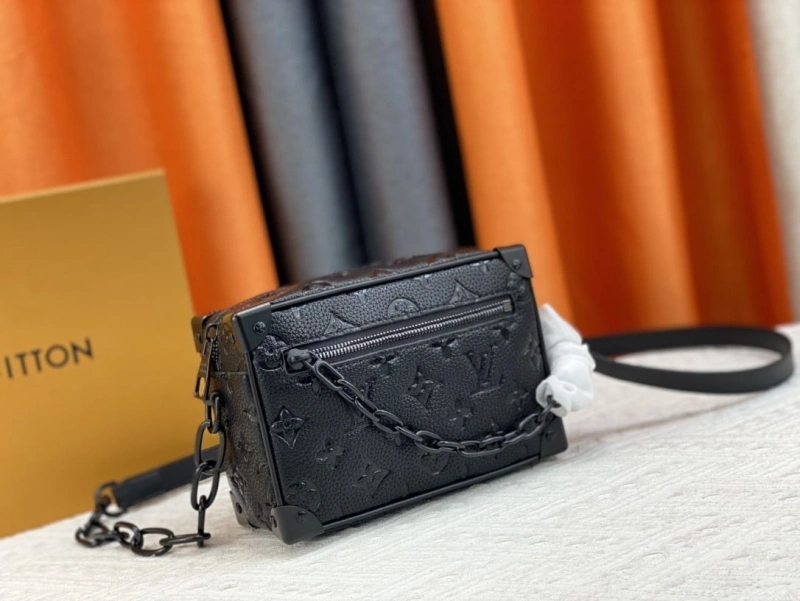 Cozy LX Box Bags 22617