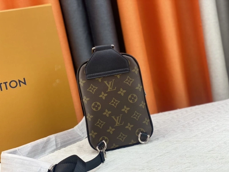 Fashionable LX Waist & Chest Packs 22222