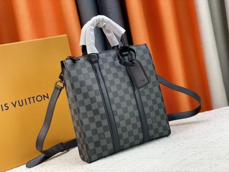 Comfortable LX Top Handle Bags 22309