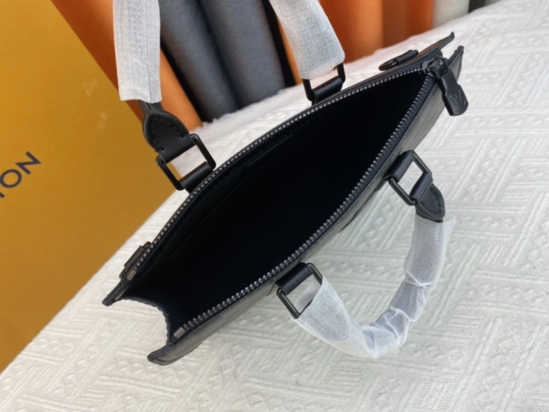 Comfortable LX Top Handle Bags 22309