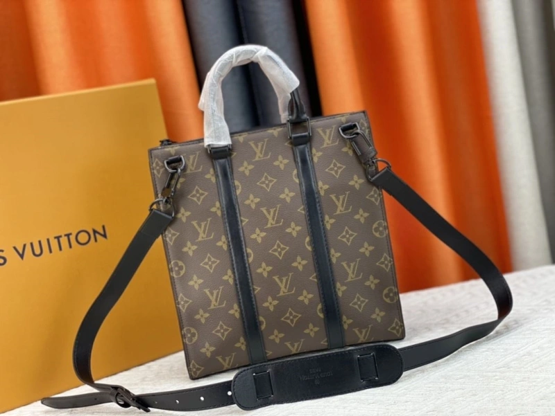 Stylish LX Top Handle Bags 22322