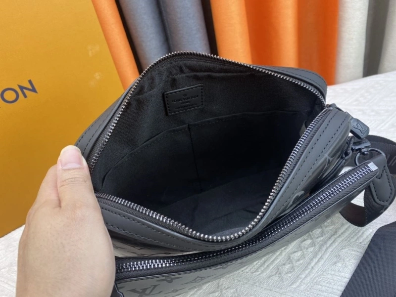LX Satchel bags Versatile 22328