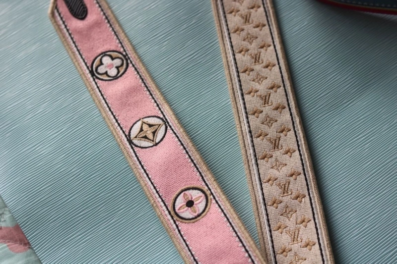 Versatile LX Twist Denim Bags 22305