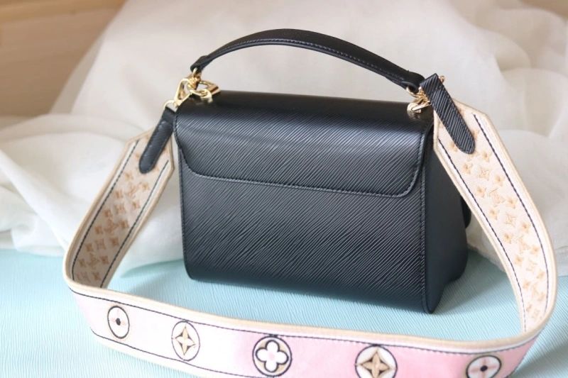 Versatile LX Twist Denim Bags 22305