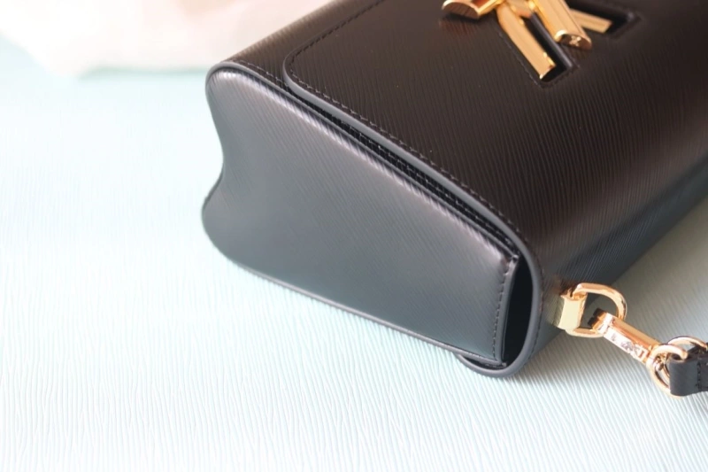 Versatile LX Twist Denim Bags 22305