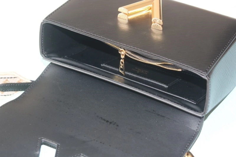 Versatile LX Twist Denim Bags 22305