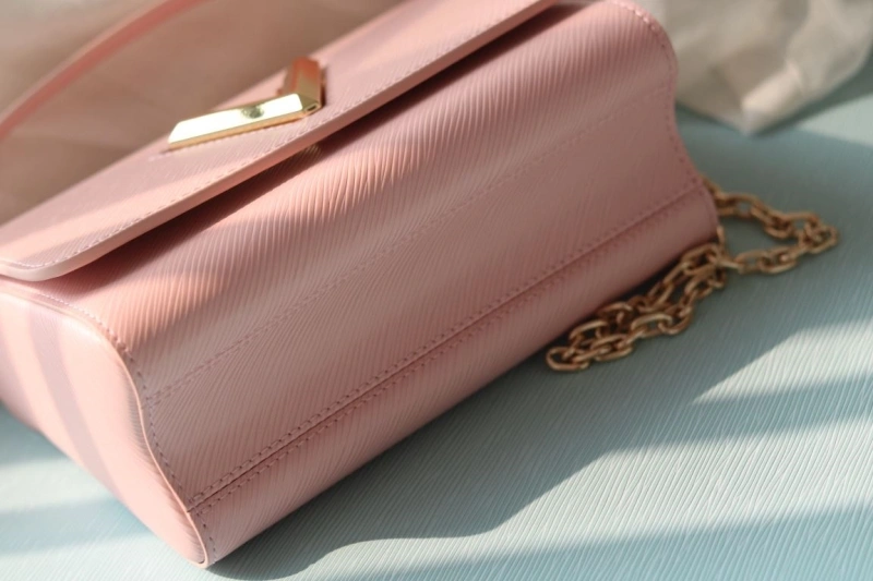 Versatile LX Twist Denim Bags 22321