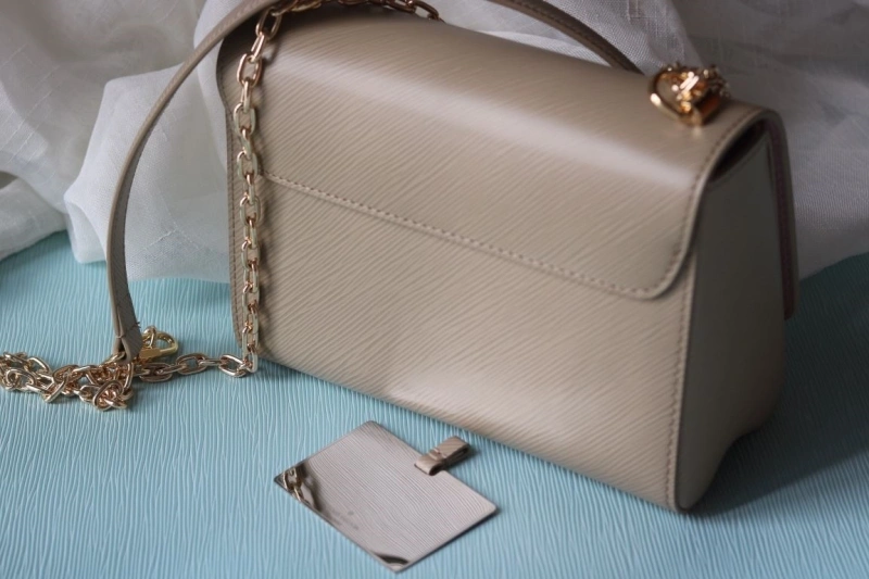 LX Twist Denim Bags Flexible 22323