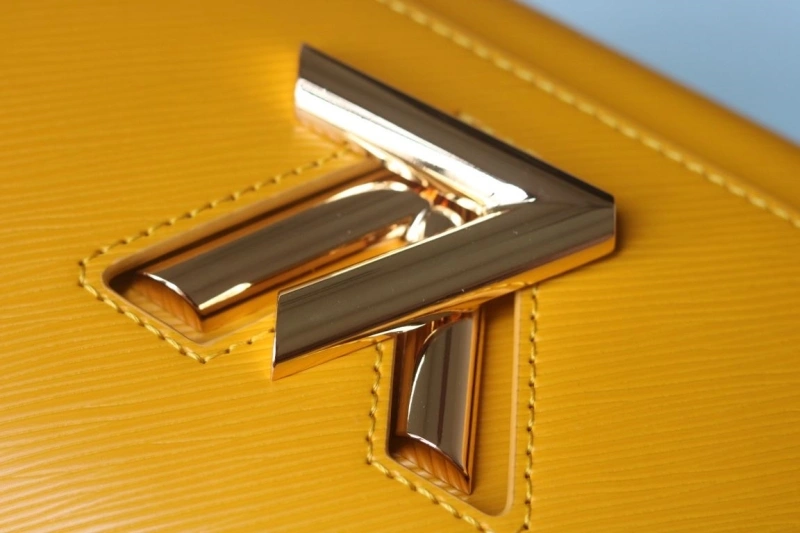 LX Twist Denim Bags Popular 22317