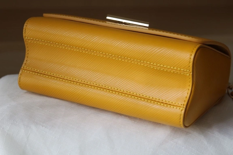 LX Twist Denim Bags Popular 22317