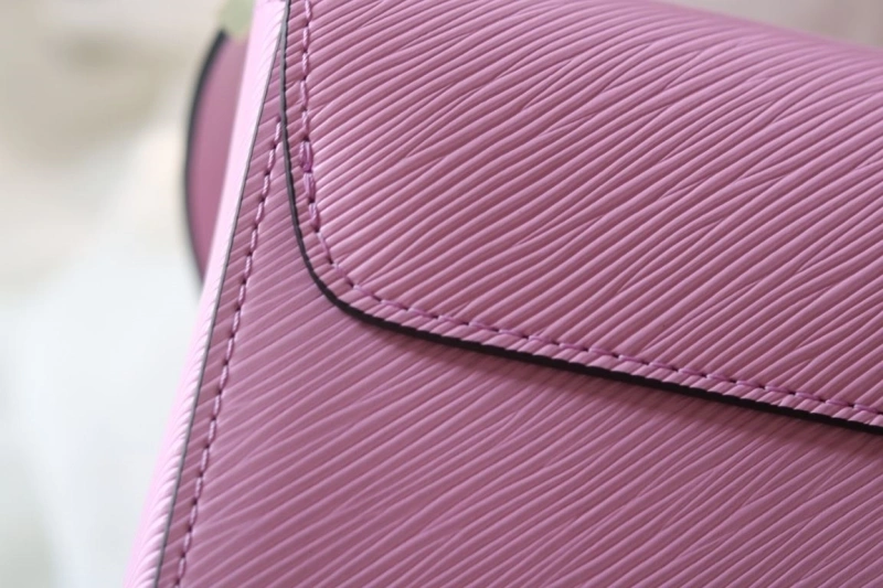 LX Twist Denim Bags Sleek 22306
