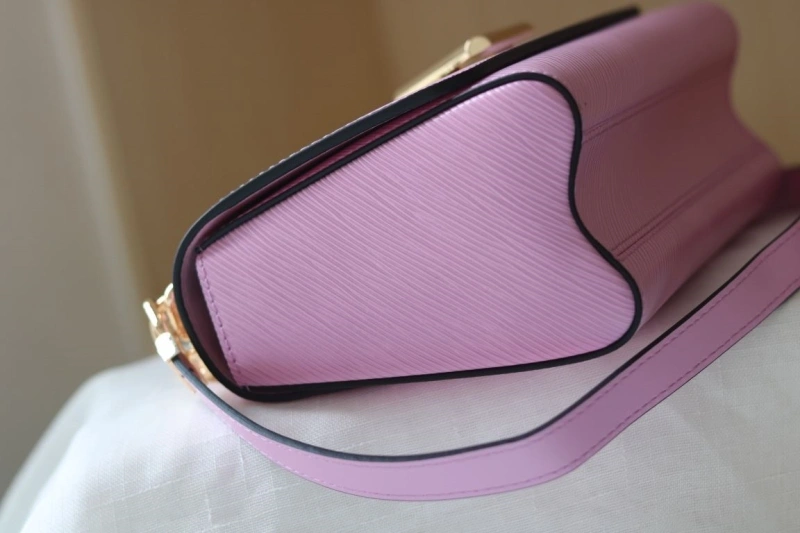 LX Twist Denim Bags Sleek 22306