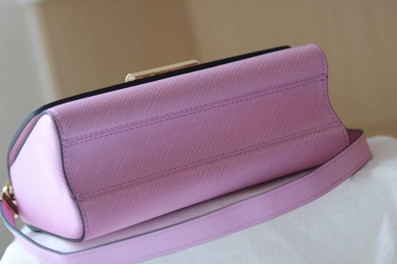 LX Twist Denim Bags Sleek 22306