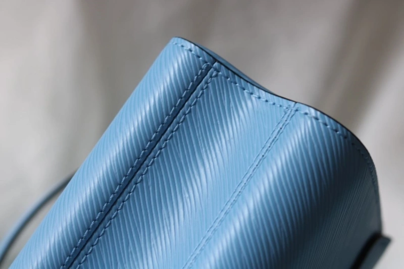 Functional LX Twist Denim Bags 22315