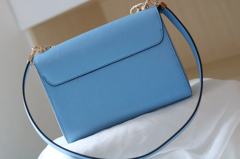 Functional LX Twist Denim Bags 22315