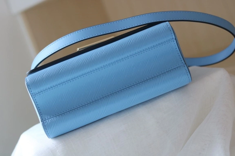 Functional LX Twist Denim Bags 22315
