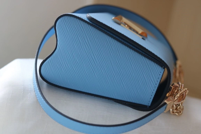 Functional LX Twist Denim Bags 22315