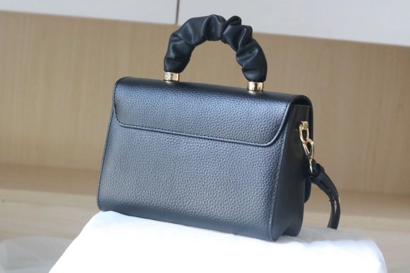 Trendsetting LX Twist Denim Bags 22289