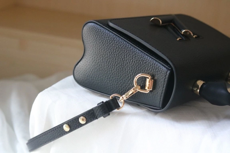 Trendsetting LX Twist Denim Bags 22289