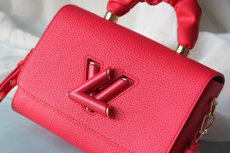 Bold LX Twist Denim Bags 22299