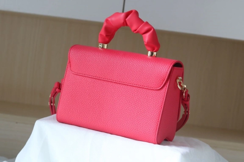 Bold LX Twist Denim Bags 22299