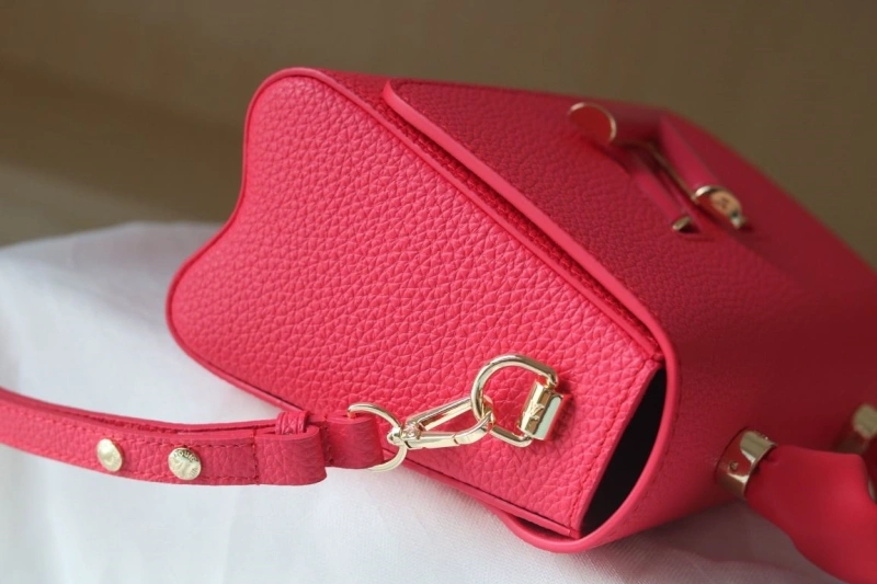 Bold LX Twist Denim Bags 22299