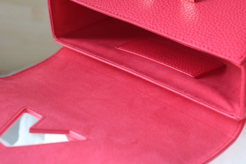 Bold LX Twist Denim Bags 22299