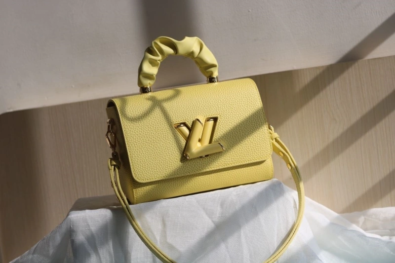 LX Twist Denim Bags AllSeason 22292