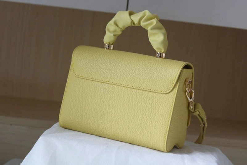 LX Twist Denim Bags AllSeason 22292