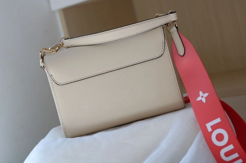 LX Twist Denim Bags Compact 22302