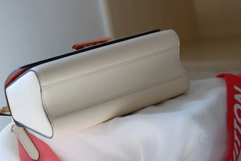 LX Twist Denim Bags Compact 22302