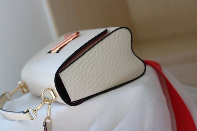LX Twist Denim Bags Compact 22302