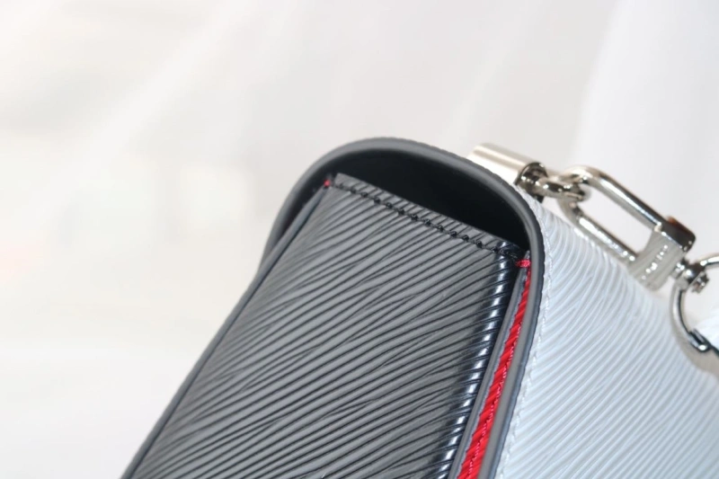 LX Twist Denim Bags Breathable 22296