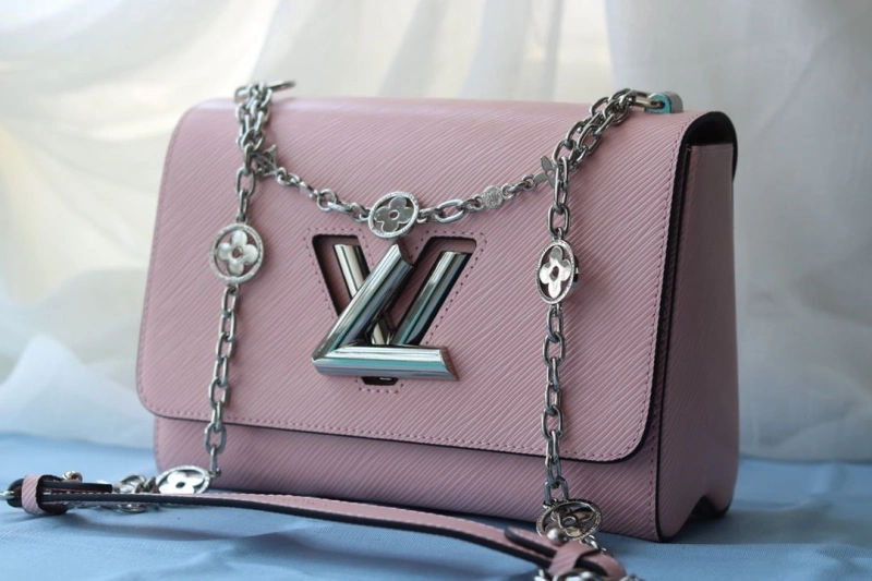 NewStyle LX Twist Denim Bags 22291