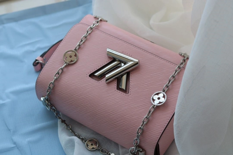 NewStyle LX Twist Denim Bags 22291