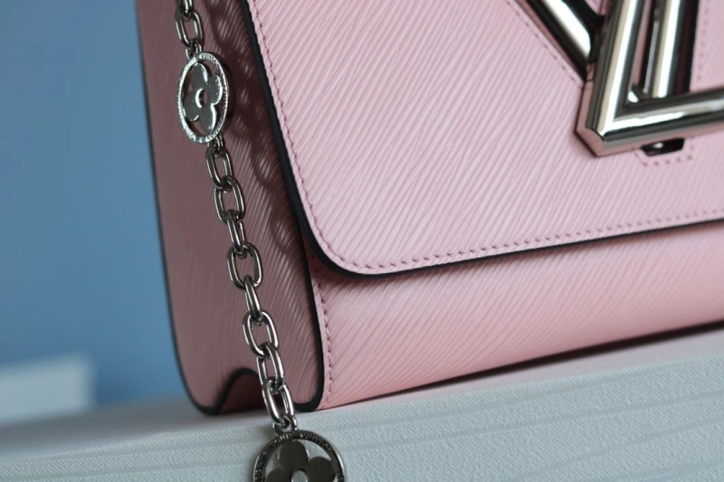 NewStyle LX Twist Denim Bags 22291