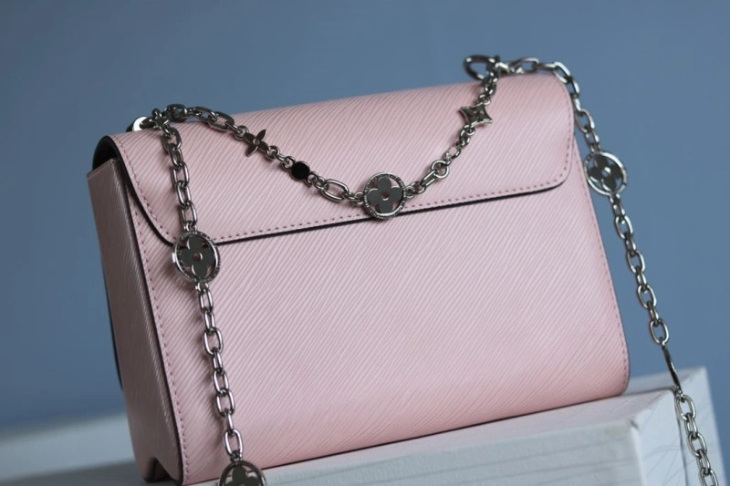NewStyle LX Twist Denim Bags 22291