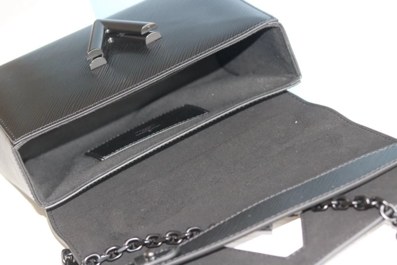 Durable LX Twist Denim Bags 22284