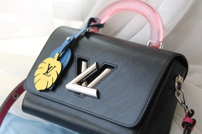 Practical LX Twist Denim Bags 22282