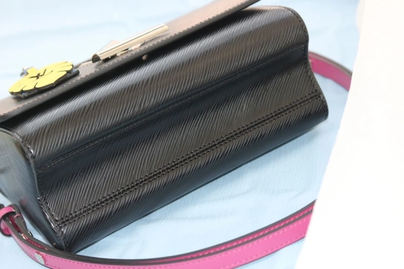 Practical LX Twist Denim Bags 22282