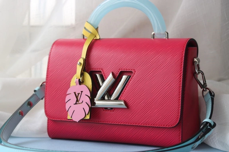 Timeless LX Twist Denim Bags 22287