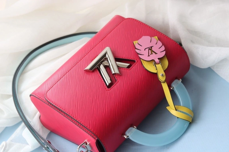 Timeless LX Twist Denim Bags 22287