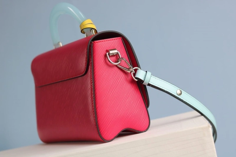 Timeless LX Twist Denim Bags 22287